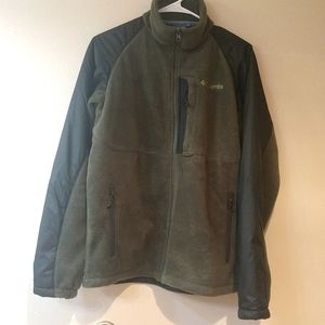 Columbia jacket